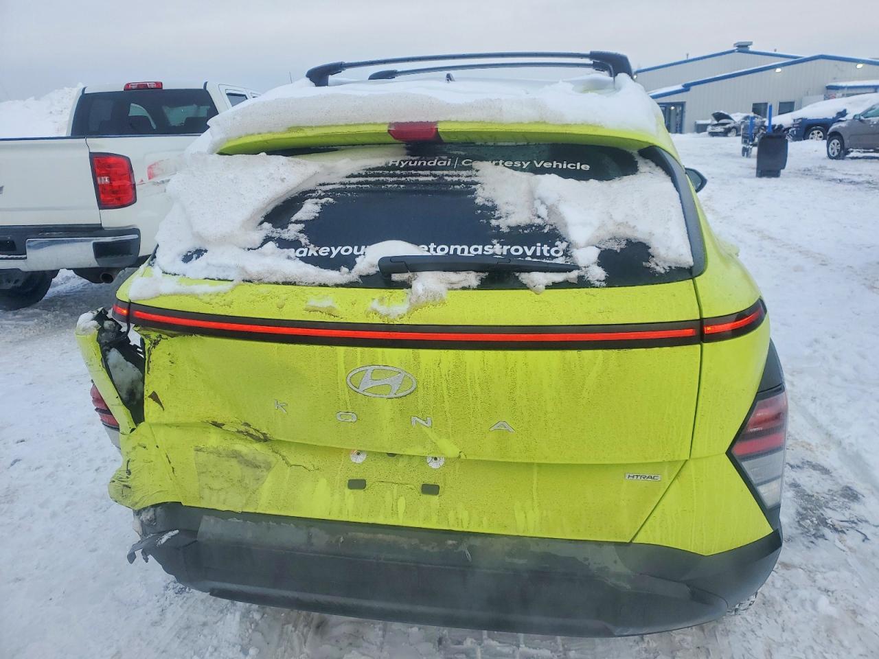 2025 HYUNDAI KONA SEL photo 6