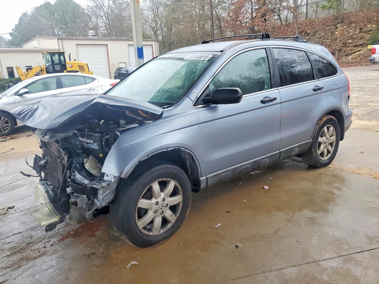 2011 HONDA CR-V