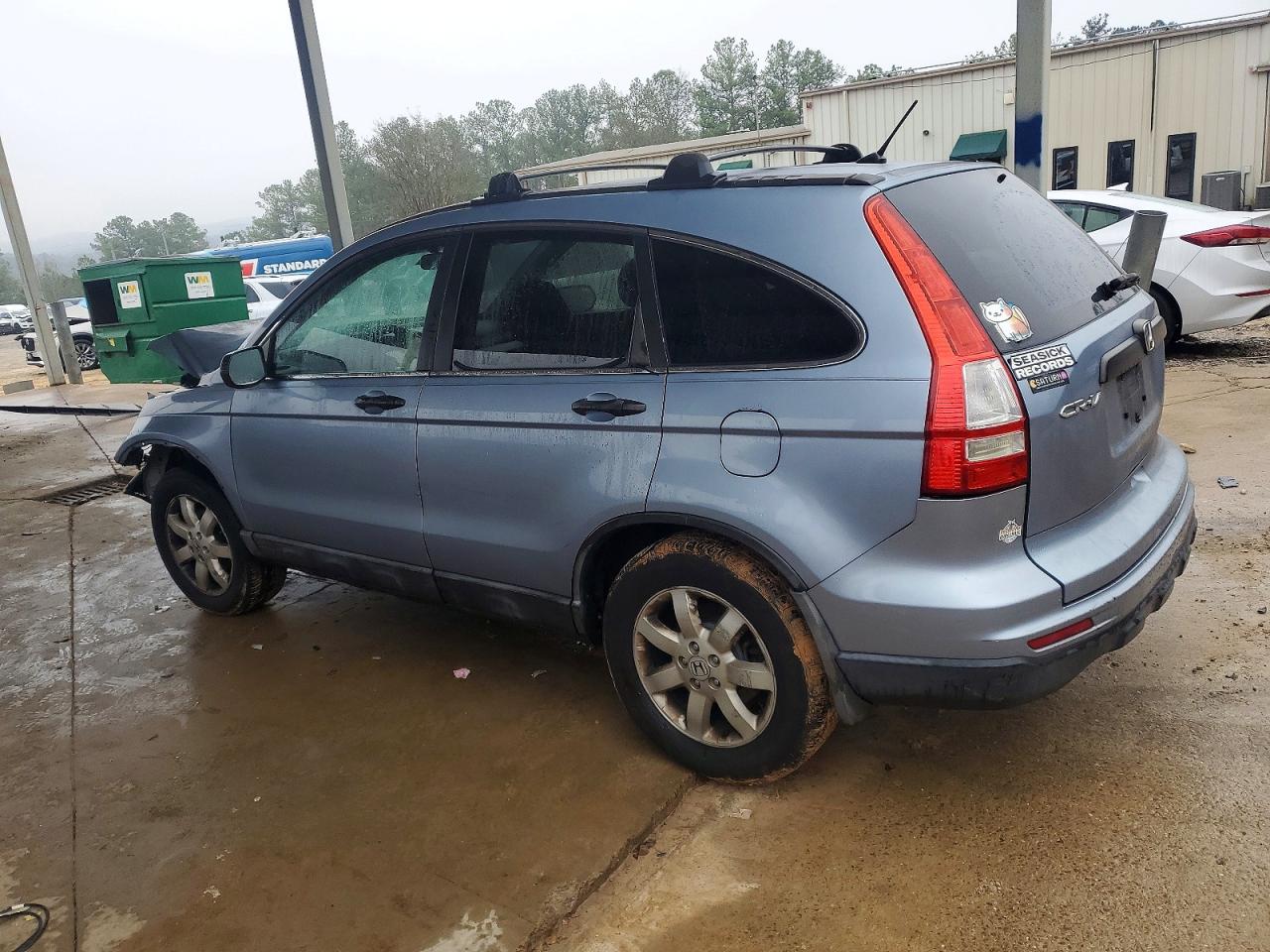 2011 HONDA CR-V SE photo 2
