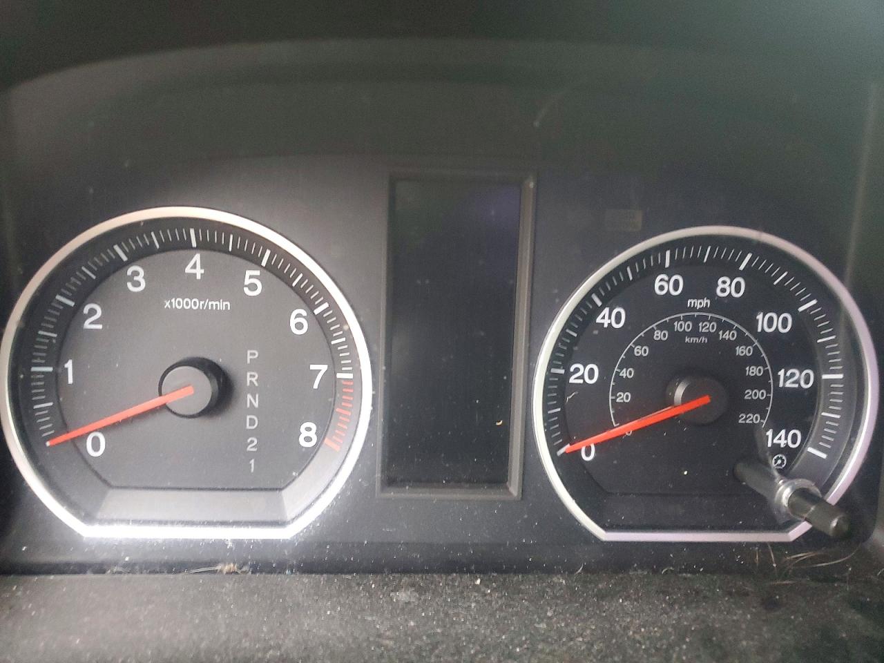 2011 HONDA CR-V SE photo 9