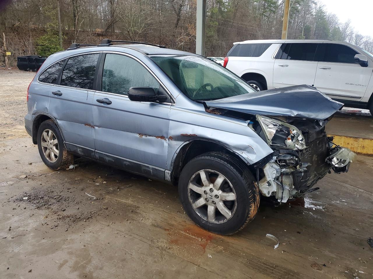 2011 HONDA CR-V SE photo 4