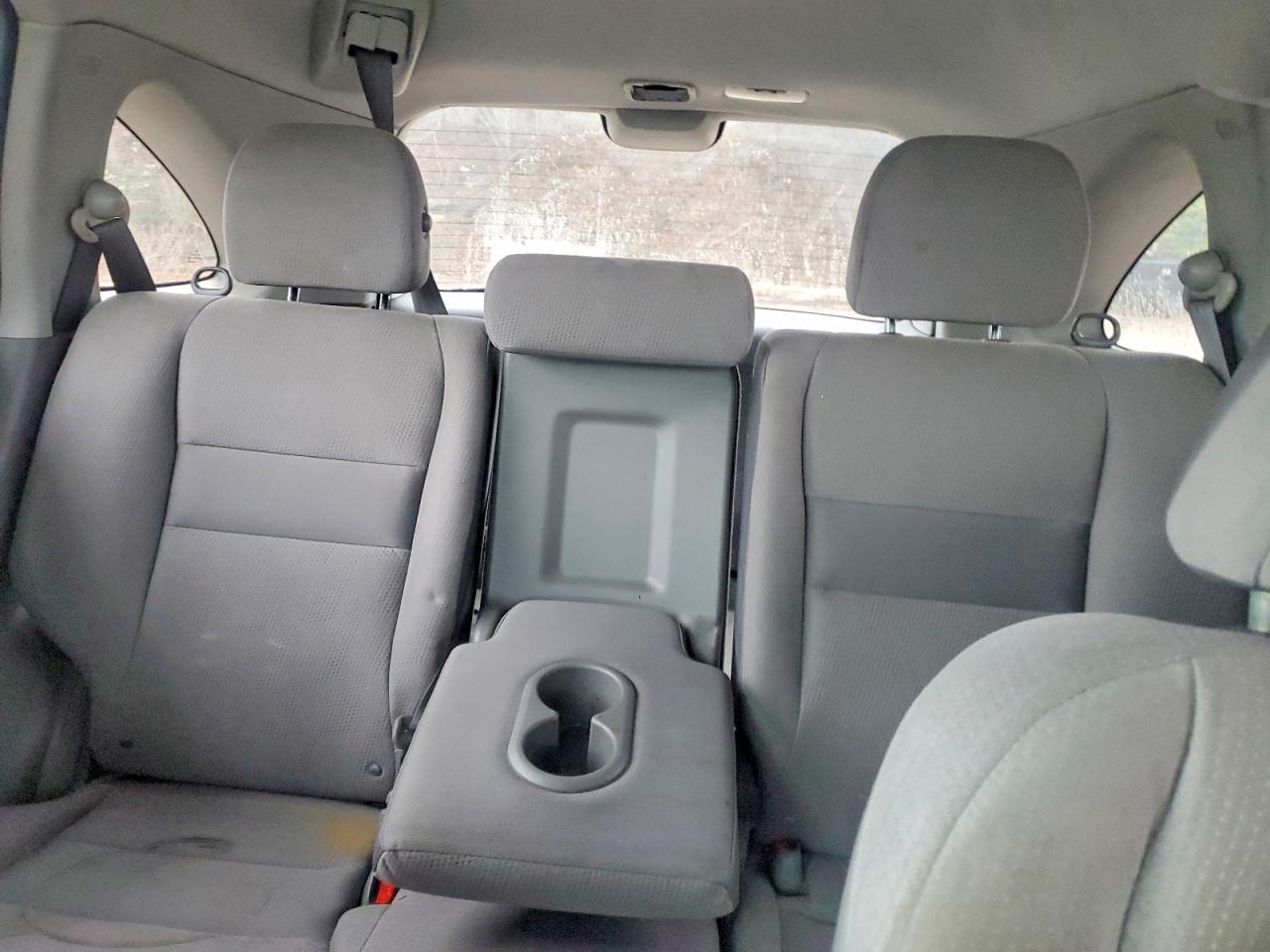 2011 HONDA CR-V SE photo 10
