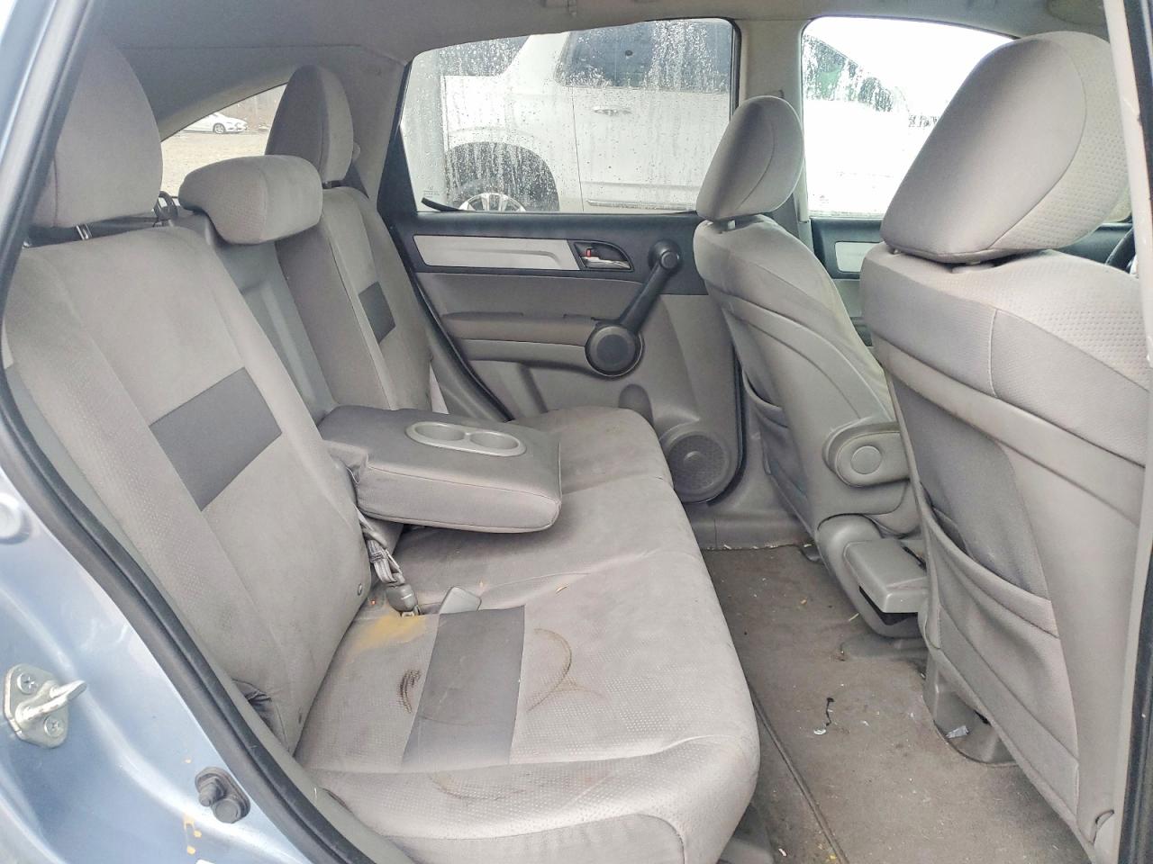 2011 HONDA CR-V SE photo 11