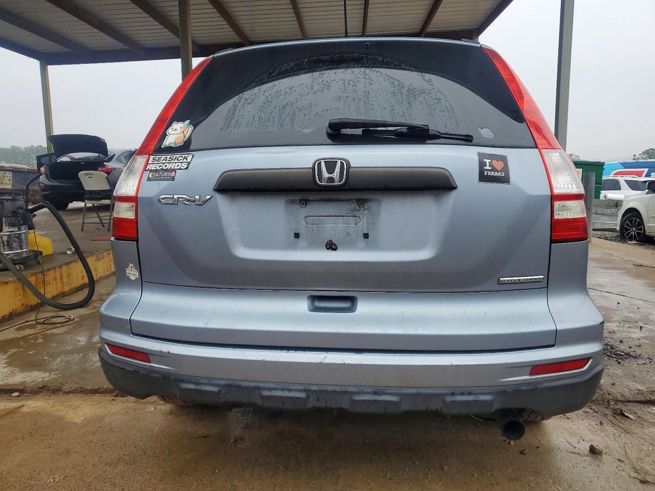 2011 HONDA CR-V SE photo 6