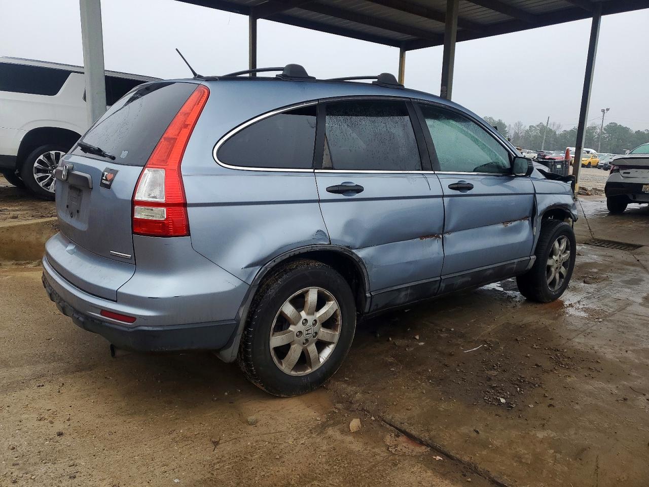 2011 HONDA CR-V SE photo 3