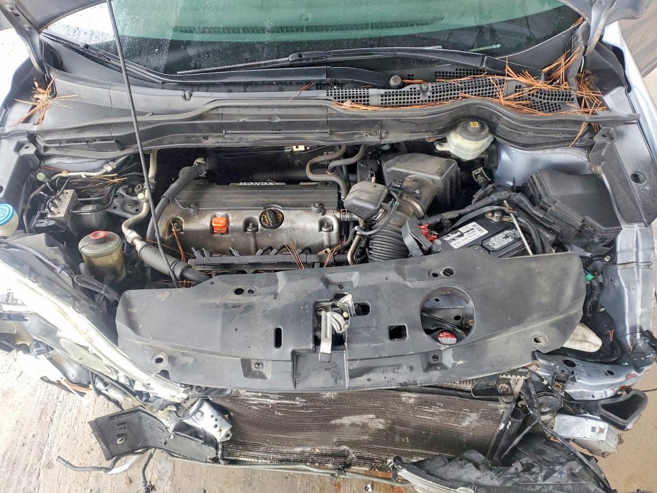 2011 HONDA CR-V SE photo 12