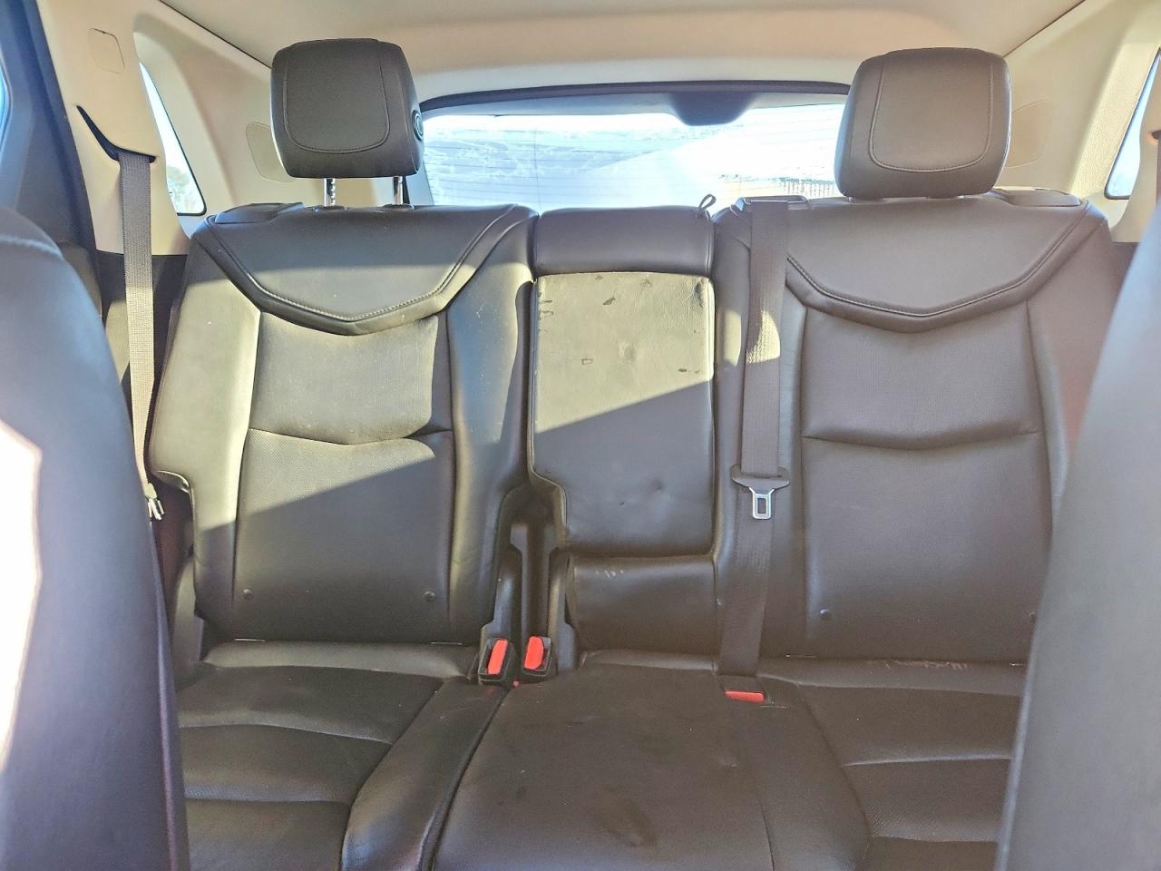 2017 CADILLAC XT5 LUXURY photo 10