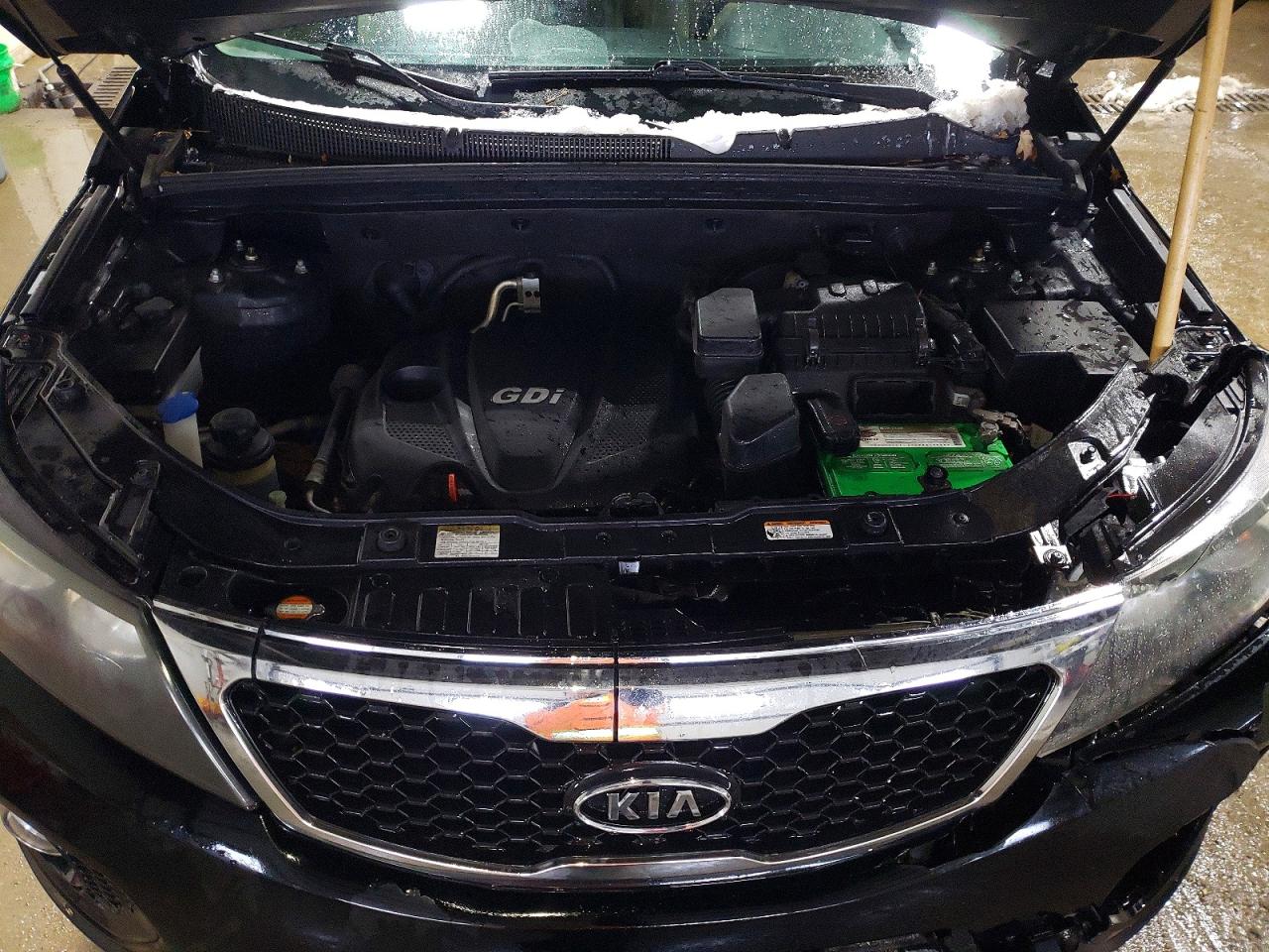 2012 KIA SORENTO EX photo 23