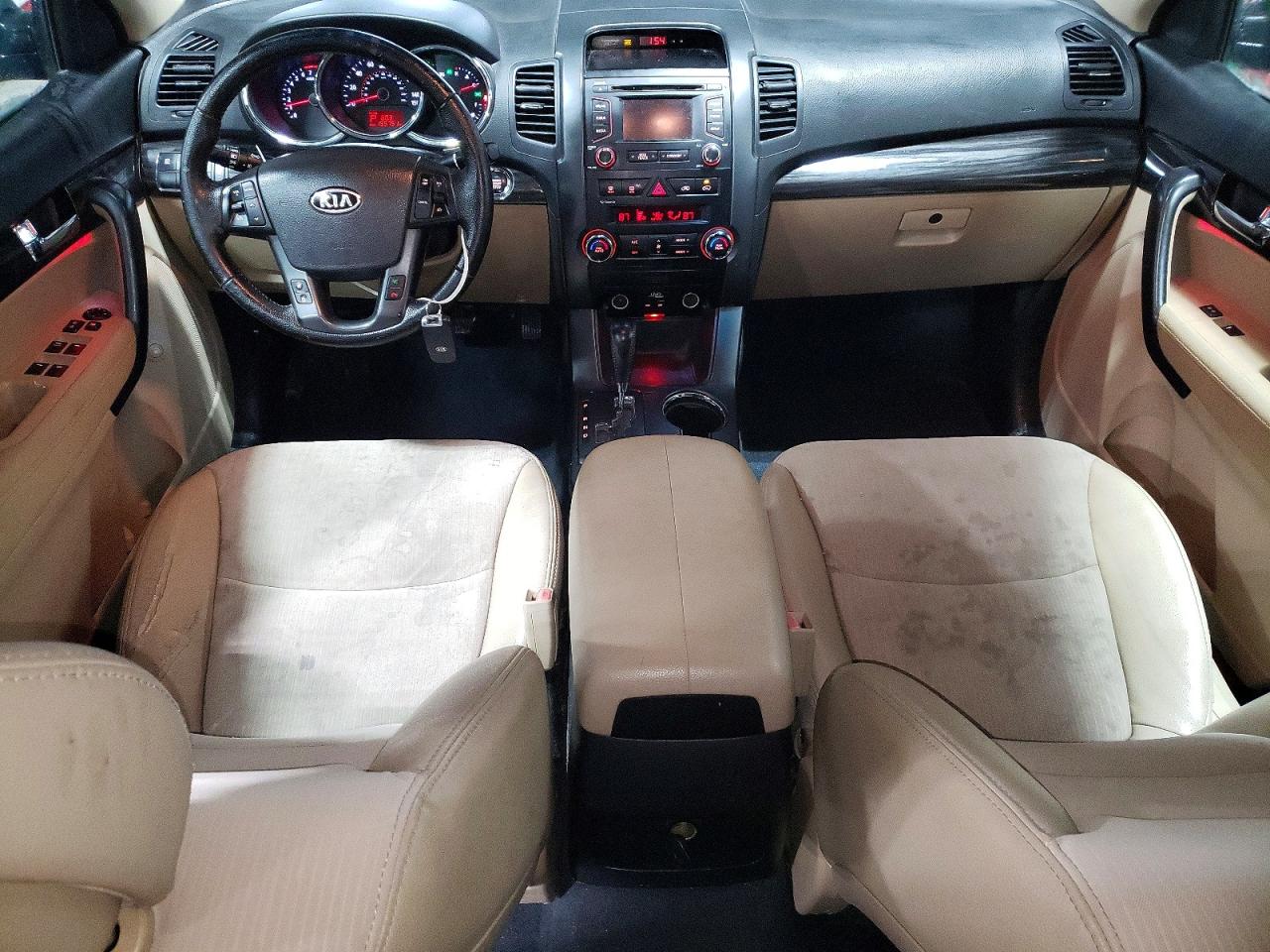 2012 KIA SORENTO EX photo 15