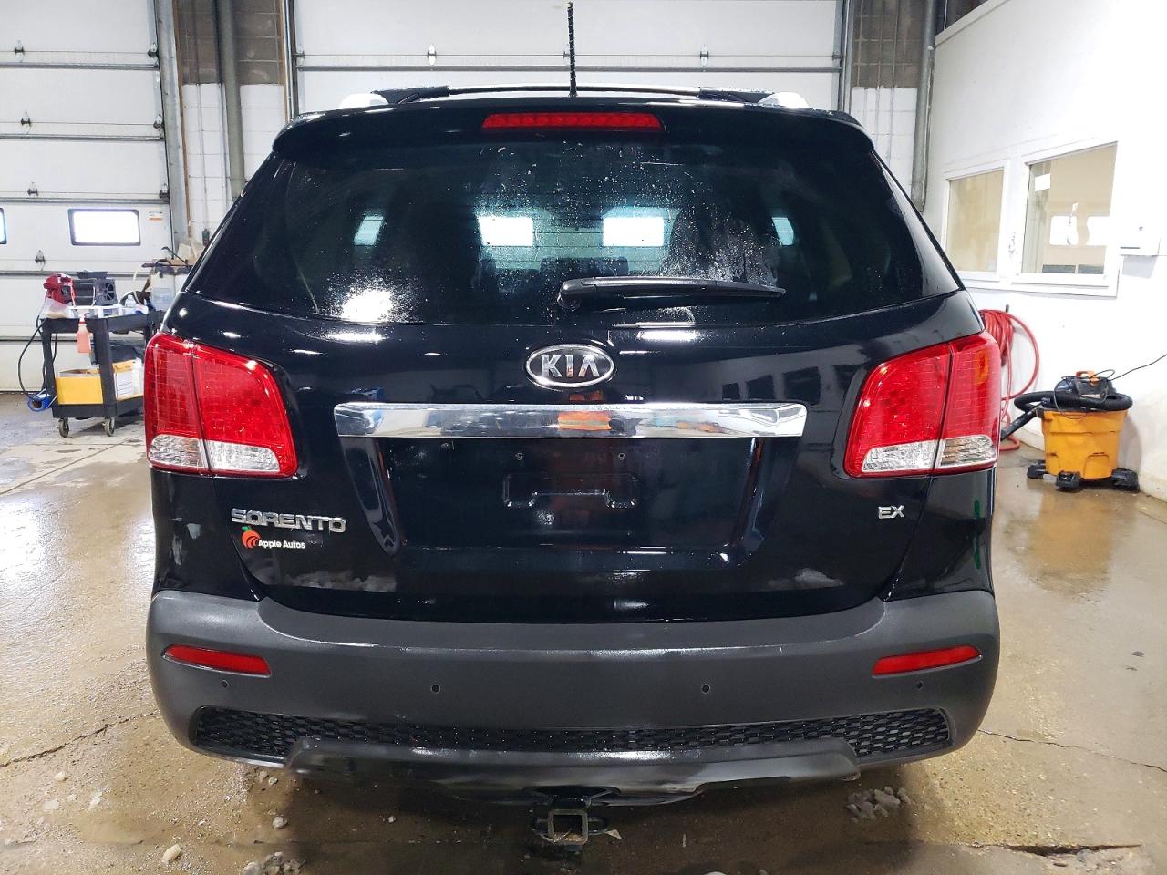 2012 KIA SORENTO EX photo 11