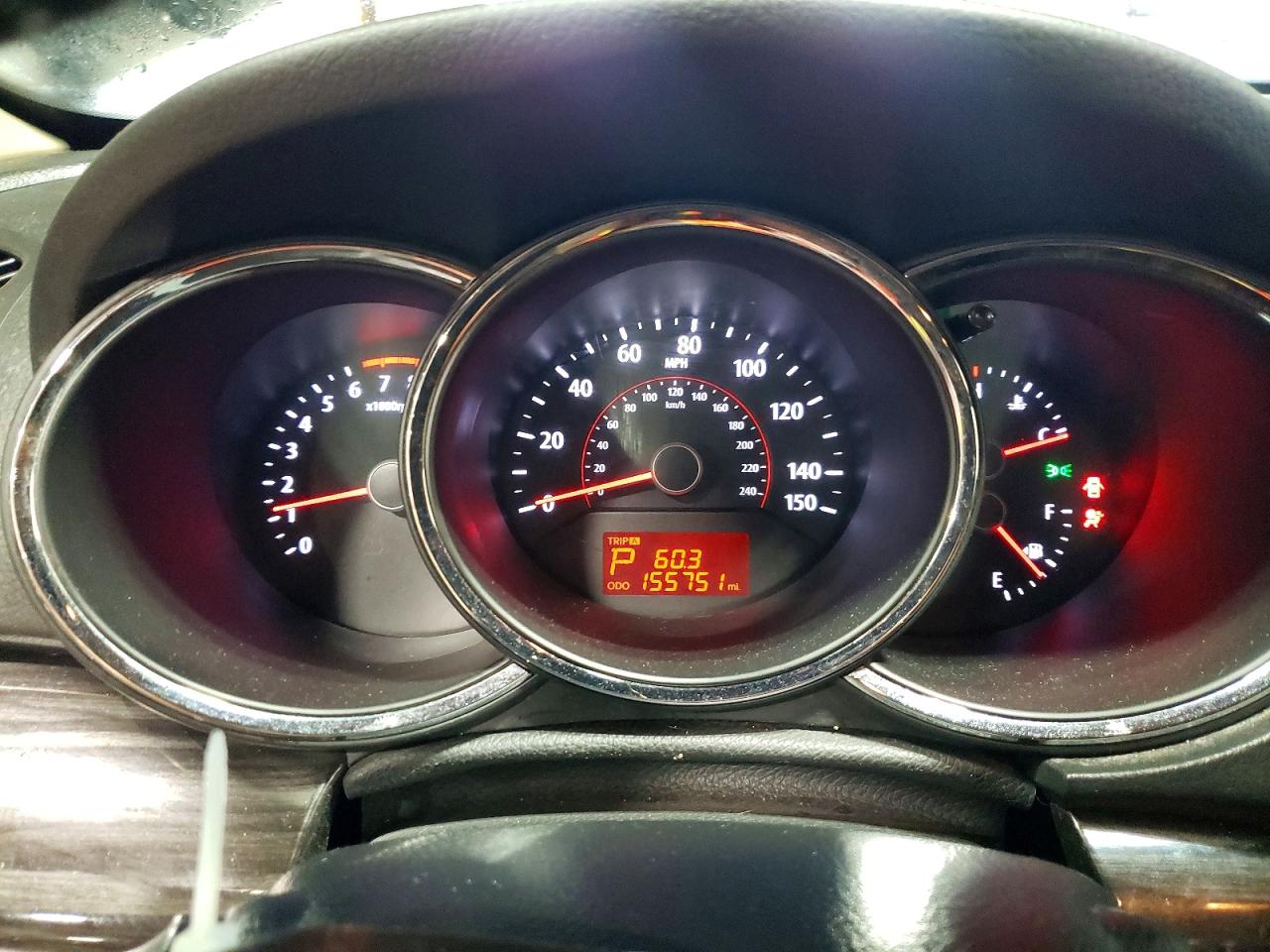 2012 KIA SORENTO EX photo 17