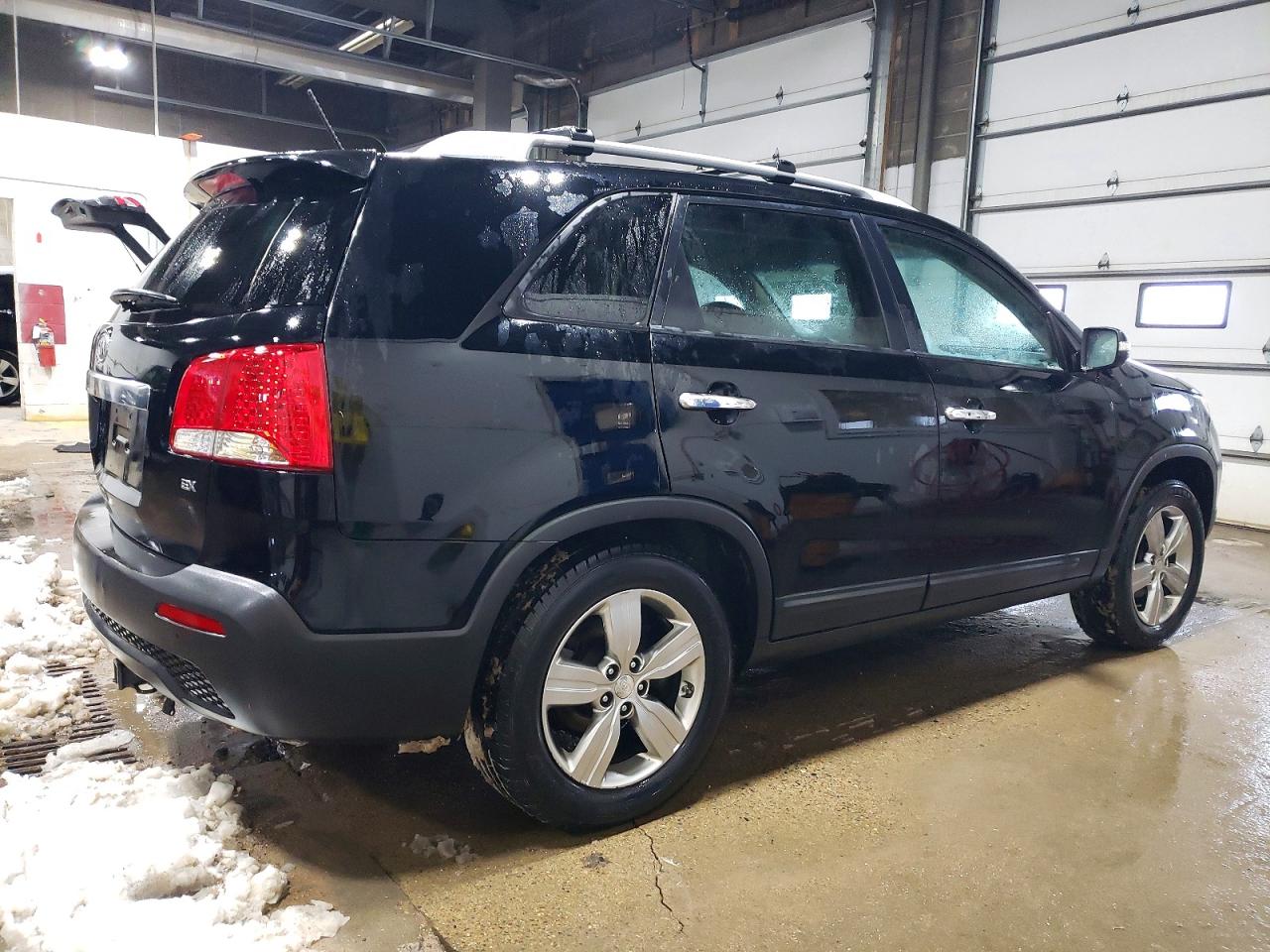 2012 KIA SORENTO EX photo 5