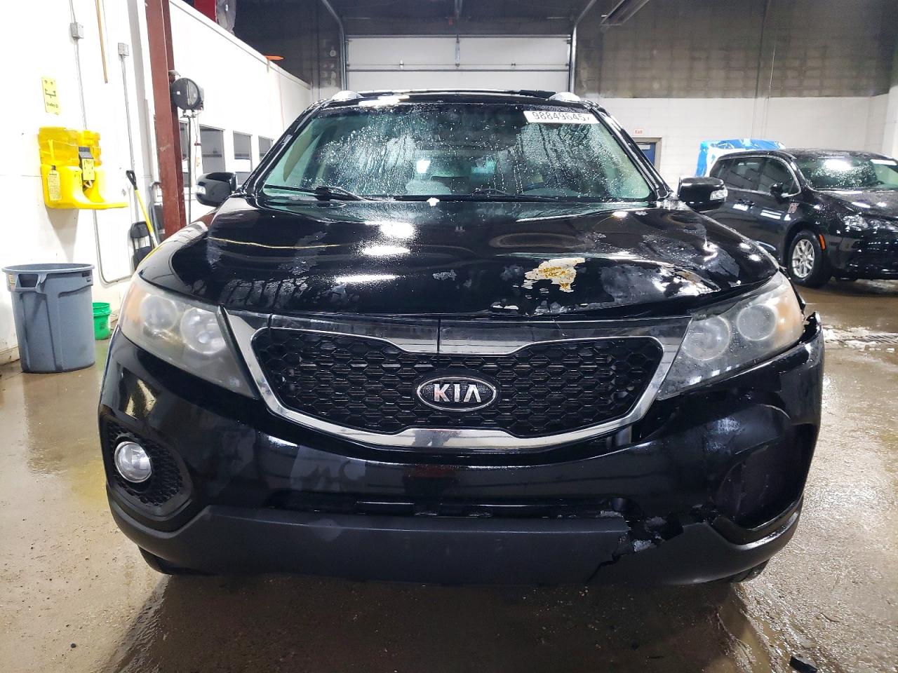 2012 KIA SORENTO EX photo 9