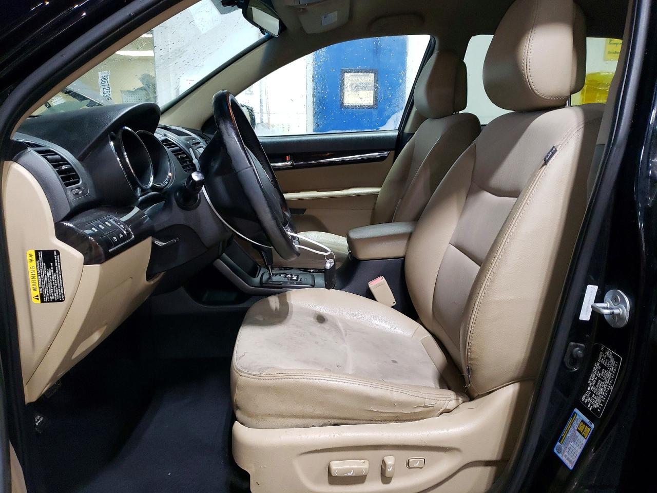 2012 KIA SORENTO EX photo 13
