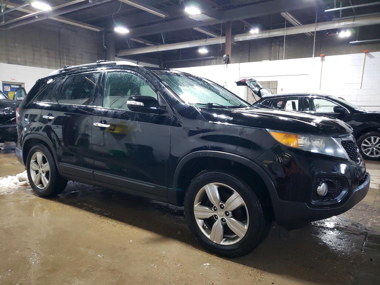 2012 KIA SORENTO EX photo 7