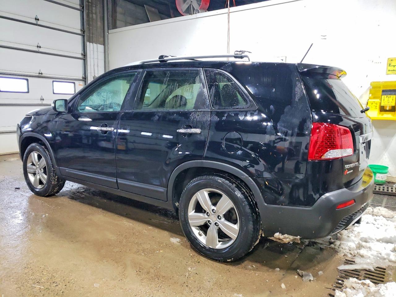 2012 KIA SORENTO EX photo 3