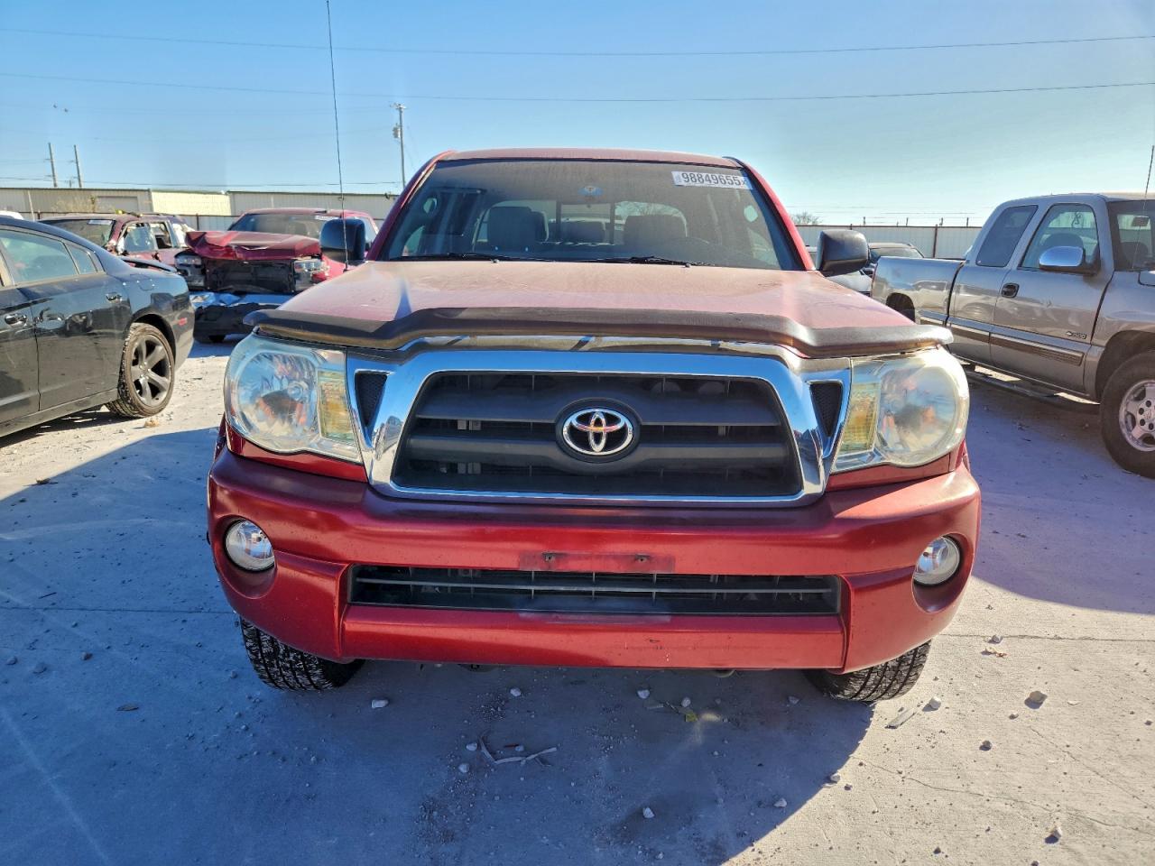 2005 TOYOTA TACOMA DOUBLE CAB PRERUNNER LONG BED photo 5