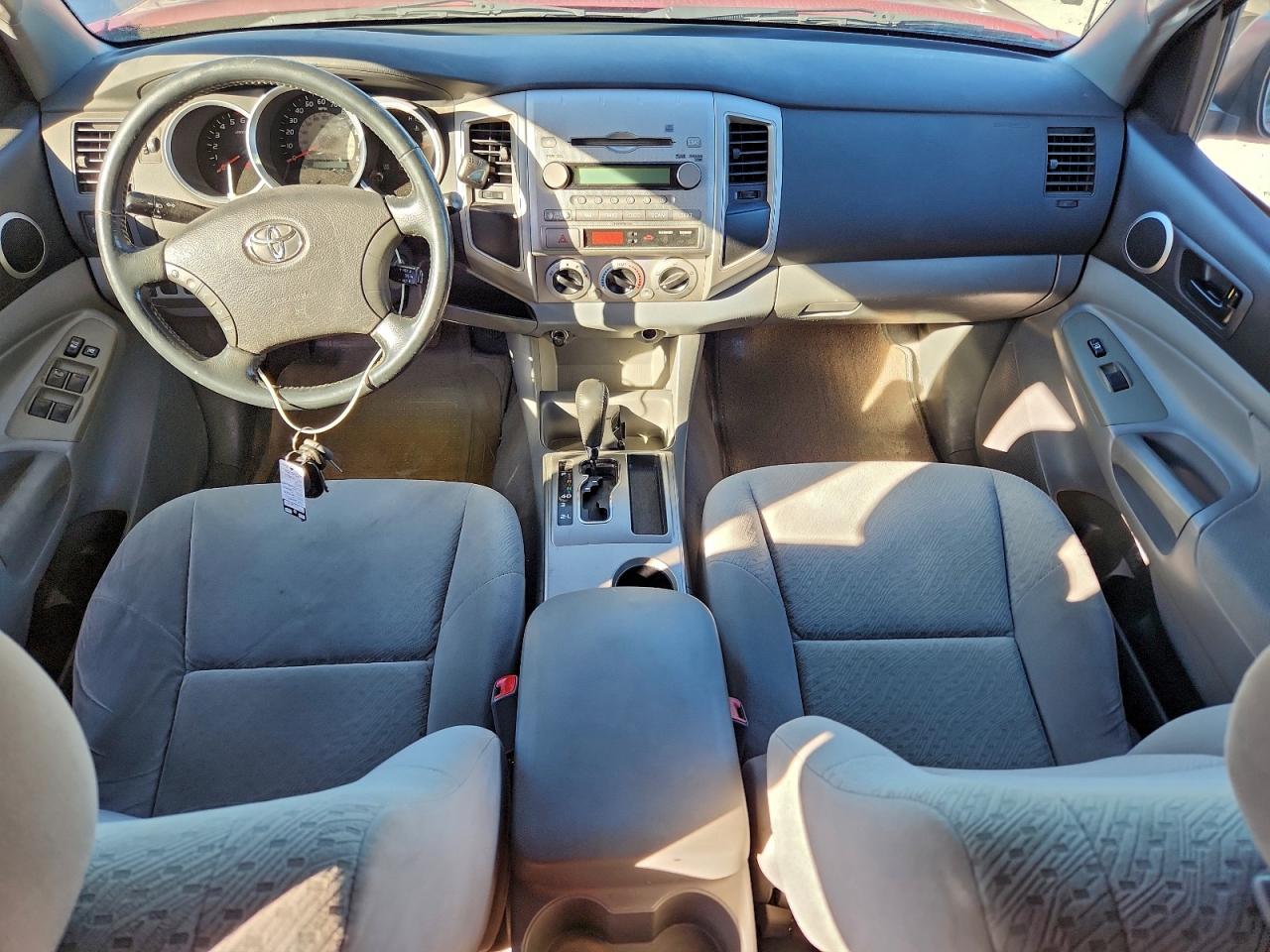 2005 TOYOTA TACOMA DOUBLE CAB PRERUNNER LONG BED photo 8