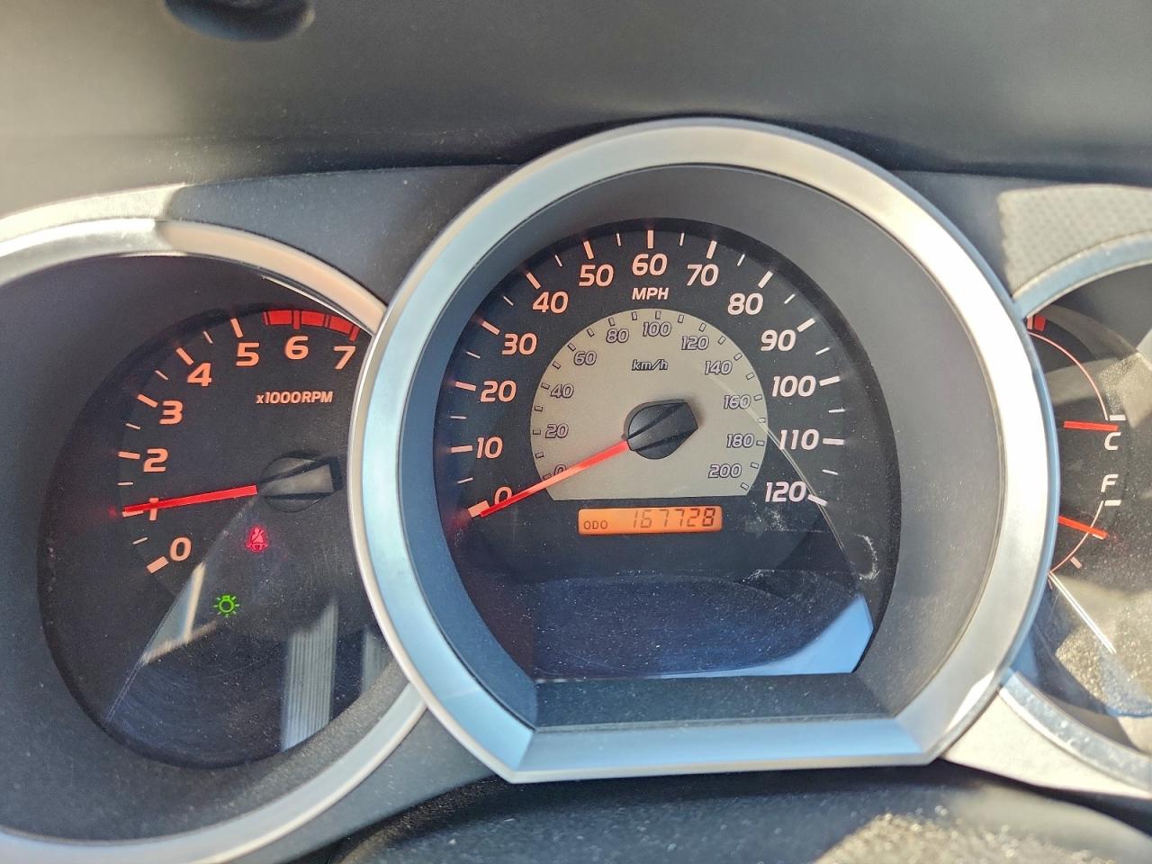 2005 TOYOTA TACOMA DOUBLE CAB PRERUNNER LONG BED photo 9