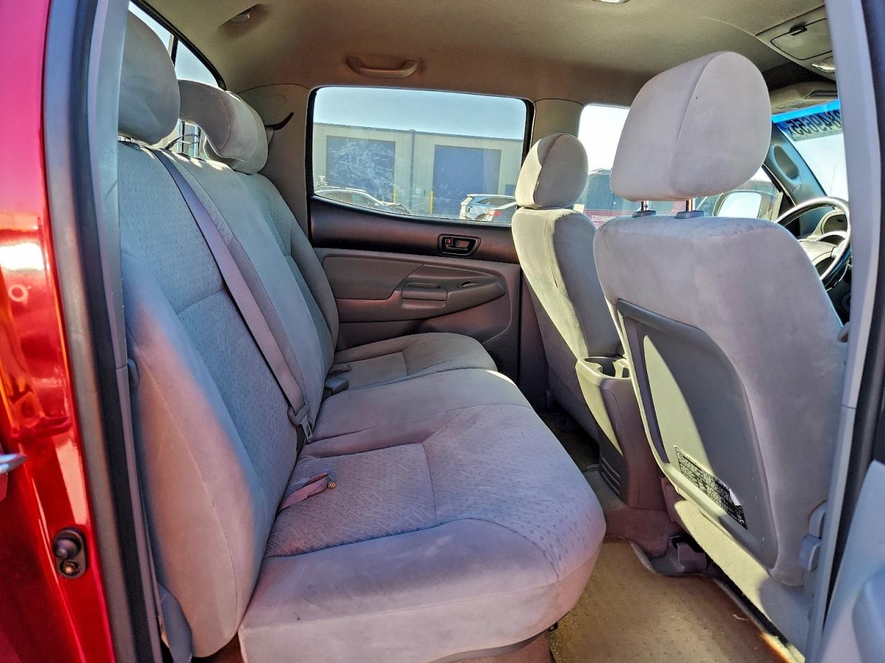 2005 TOYOTA TACOMA DOUBLE CAB PRERUNNER LONG BED photo 10