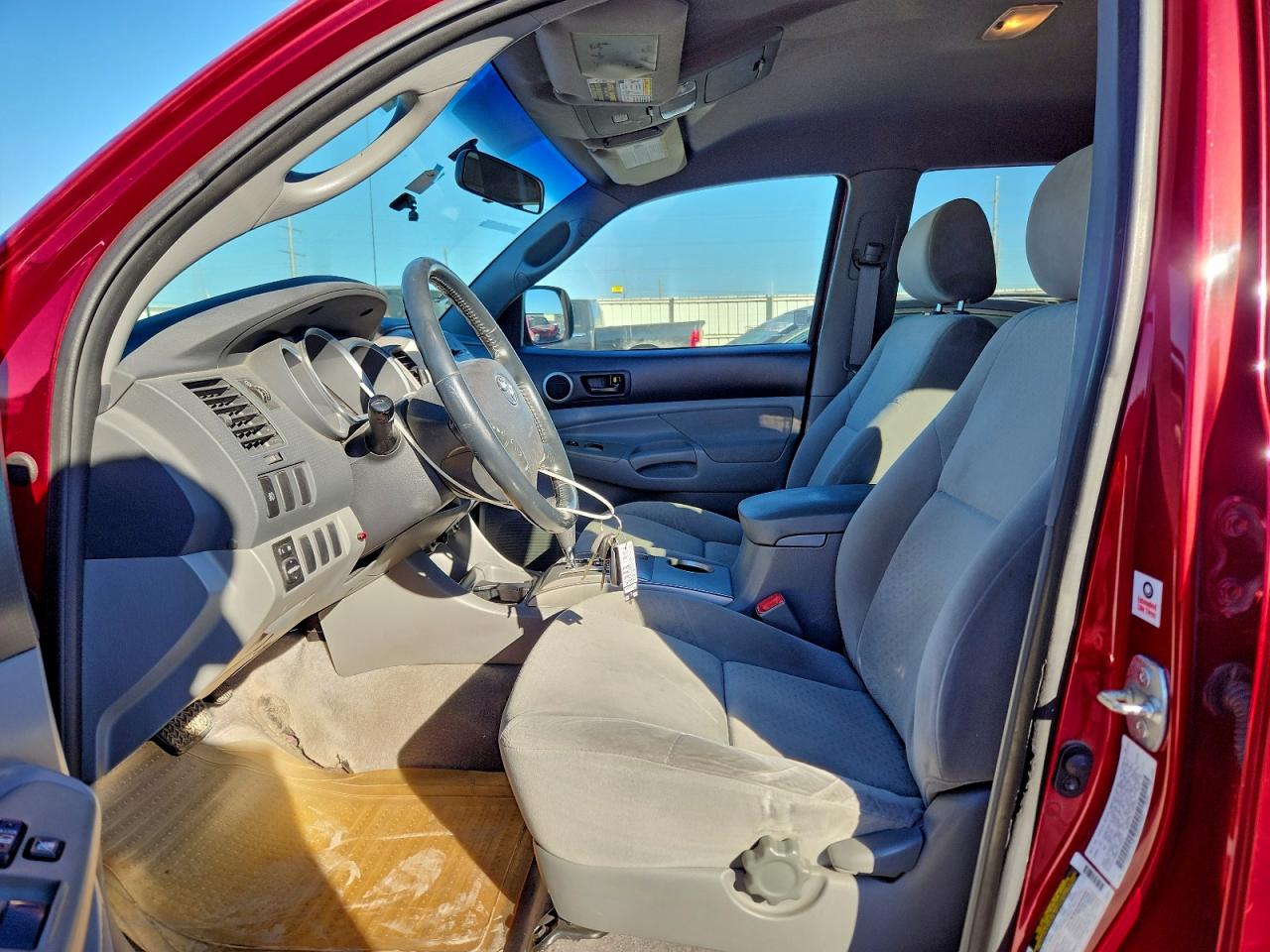 2005 TOYOTA TACOMA DOUBLE CAB PRERUNNER LONG BED photo 7