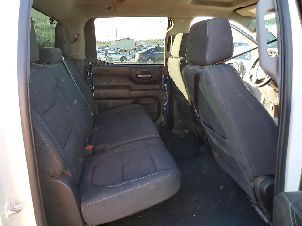 2020 CHEVROLET SILVERADO C1500 LT photo 10