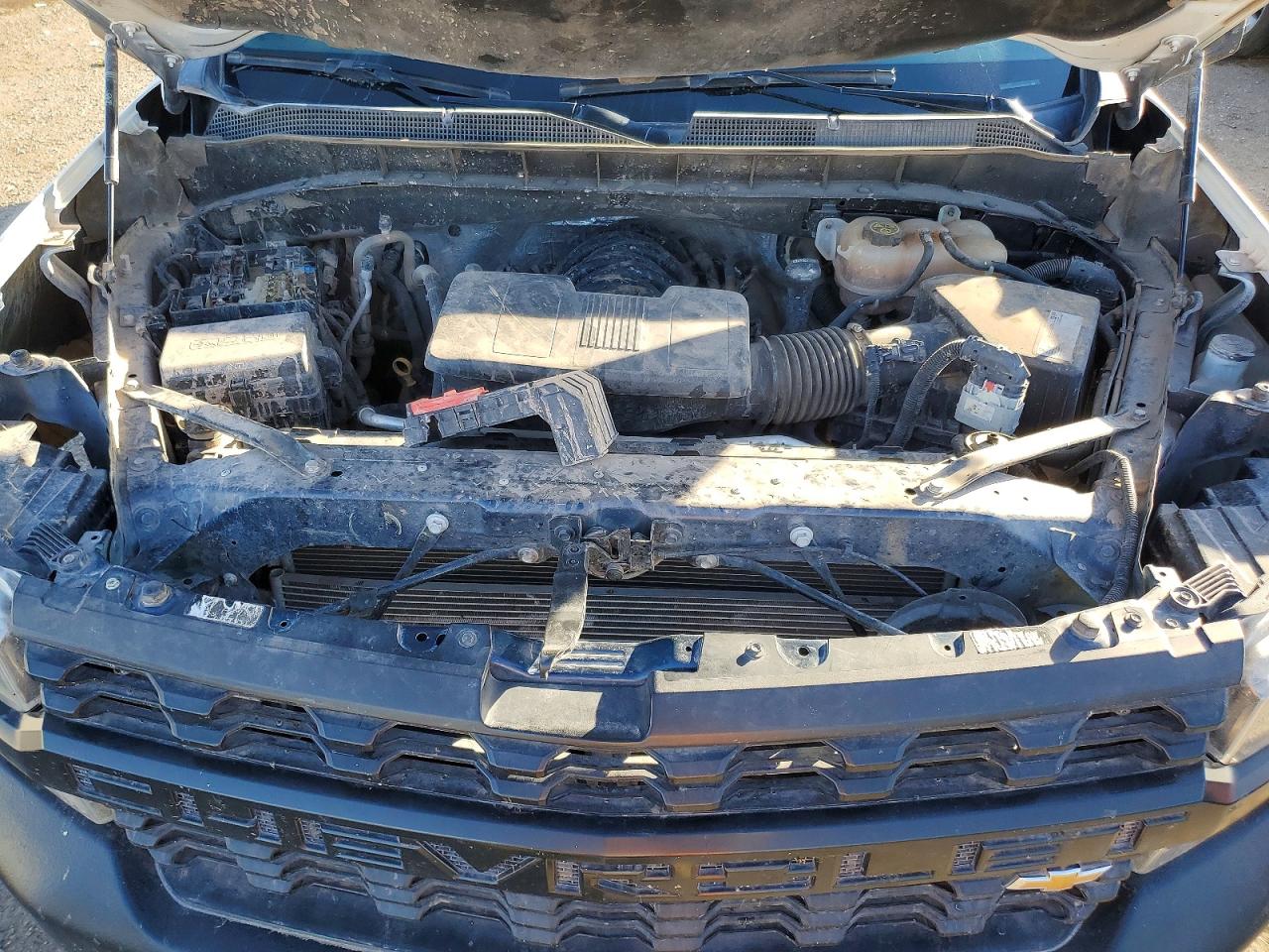 2020 CHEVROLET SILVERADO C1500 LT photo 11