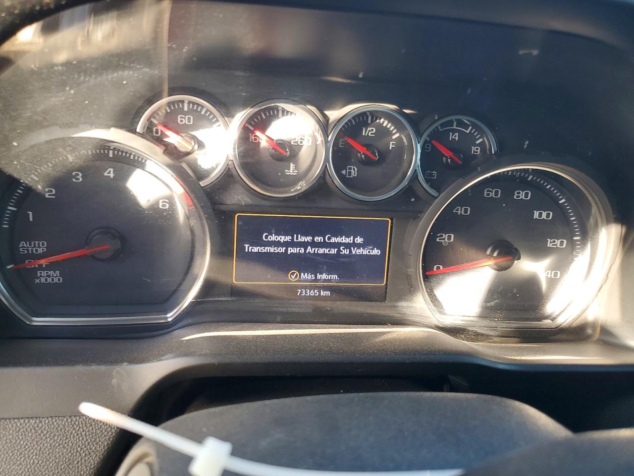 2020 CHEVROLET SILVERADO C1500 LT photo 9