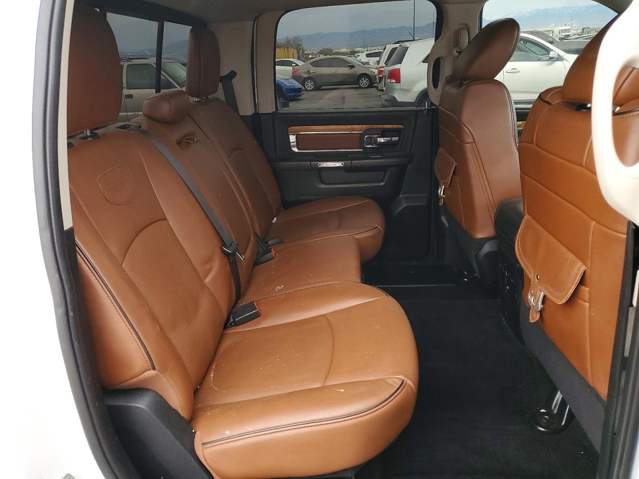 2014 RAM 1500 LONGHORN photo 19