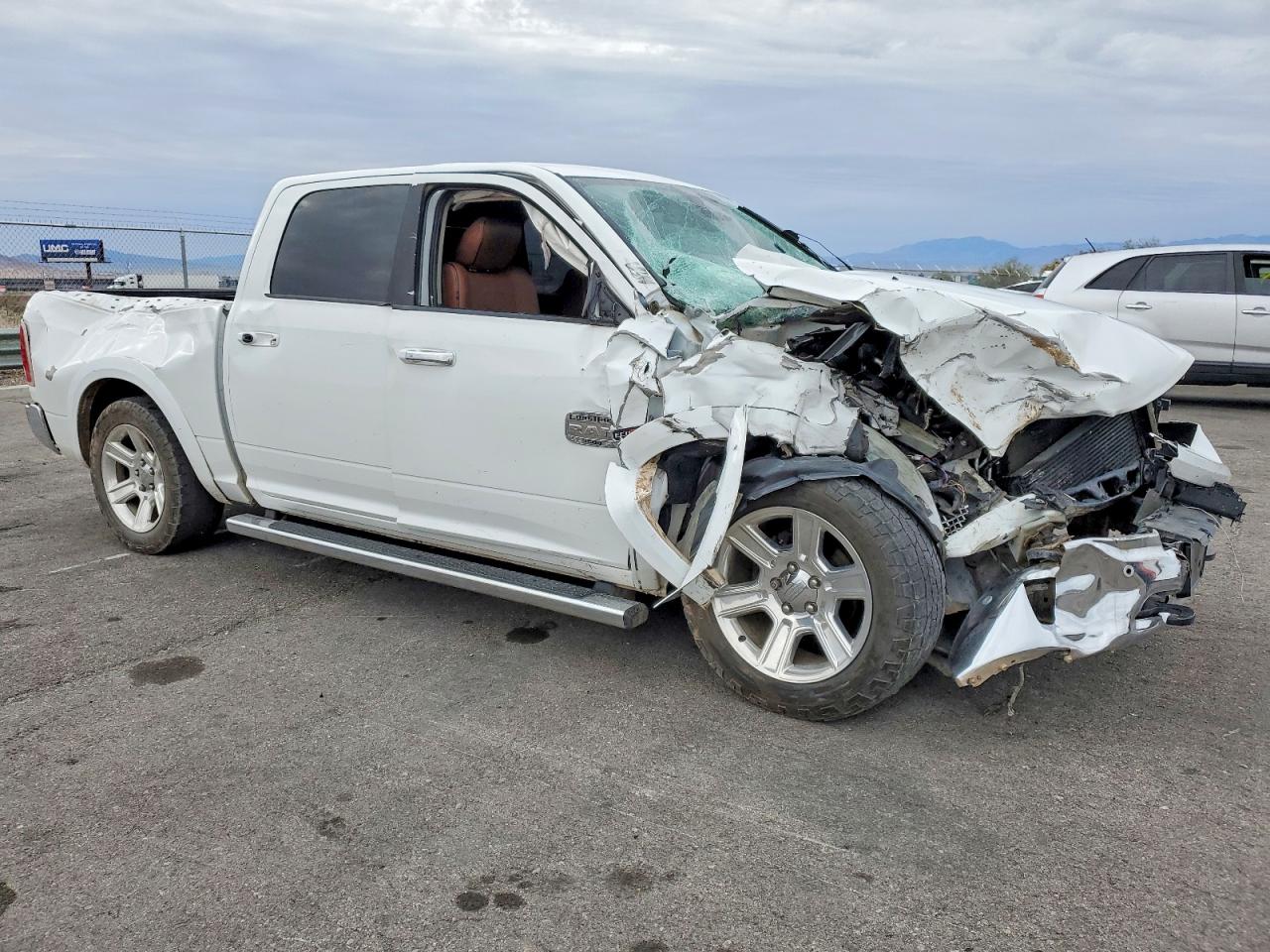 2014 RAM 1500 LONGHORN photo 7