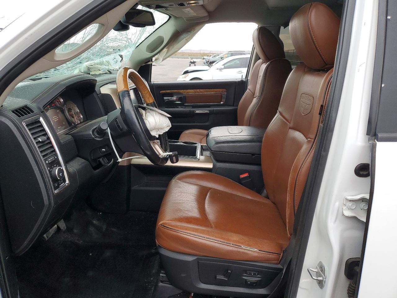 2014 RAM 1500 LONGHORN photo 13