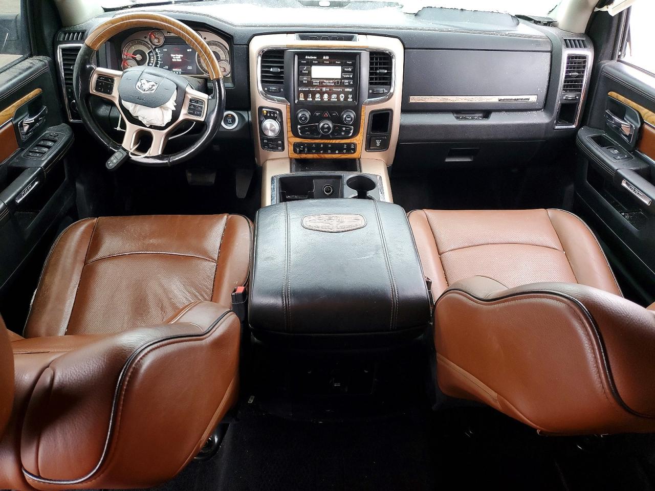 2014 RAM 1500 LONGHORN photo 15