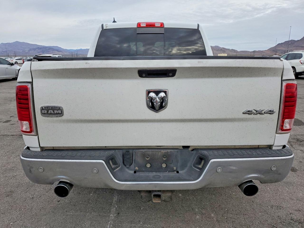 2014 RAM 1500 LONGHORN photo 11