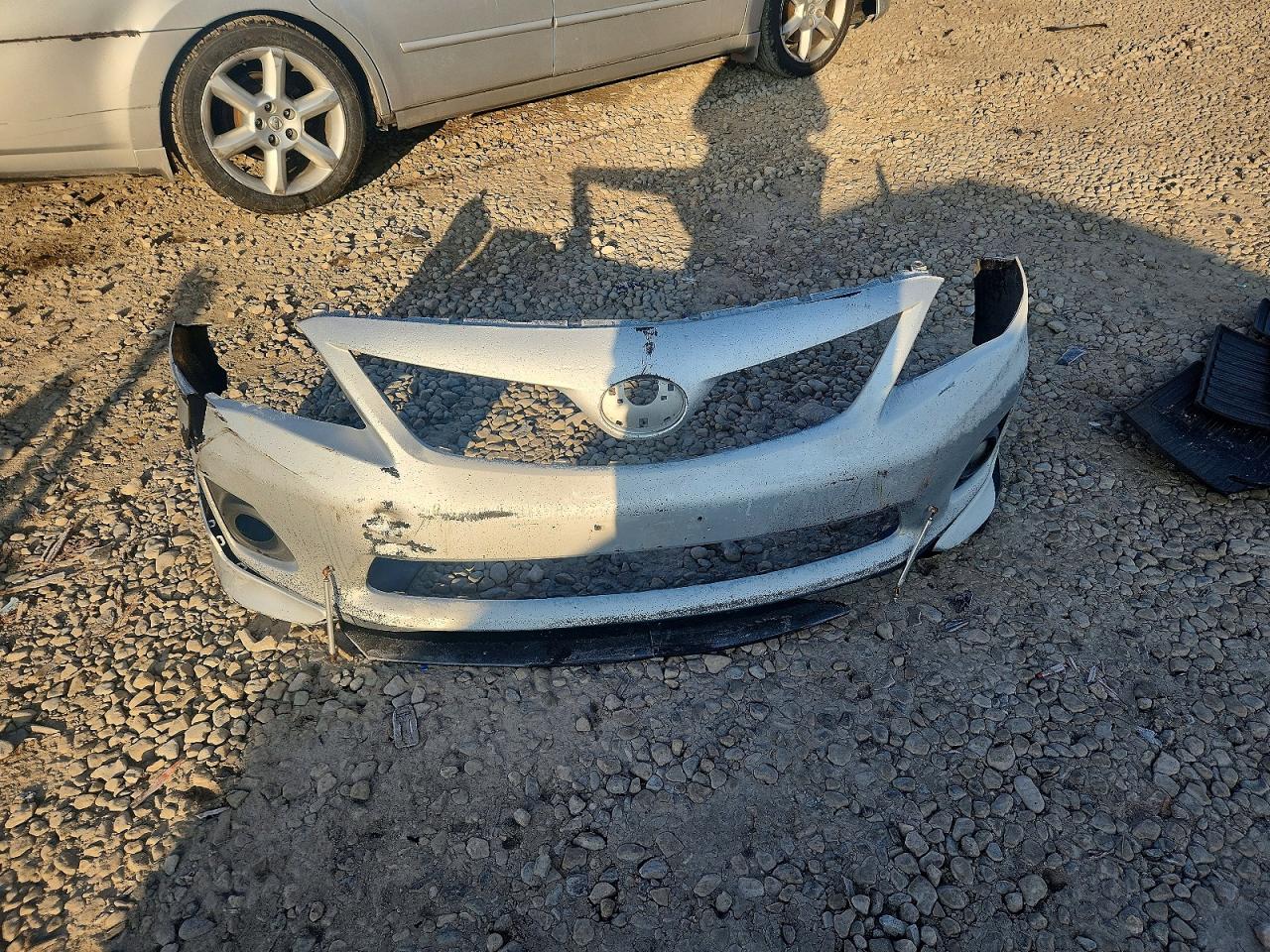 2013 TOYOTA COROLLA BASE photo 12