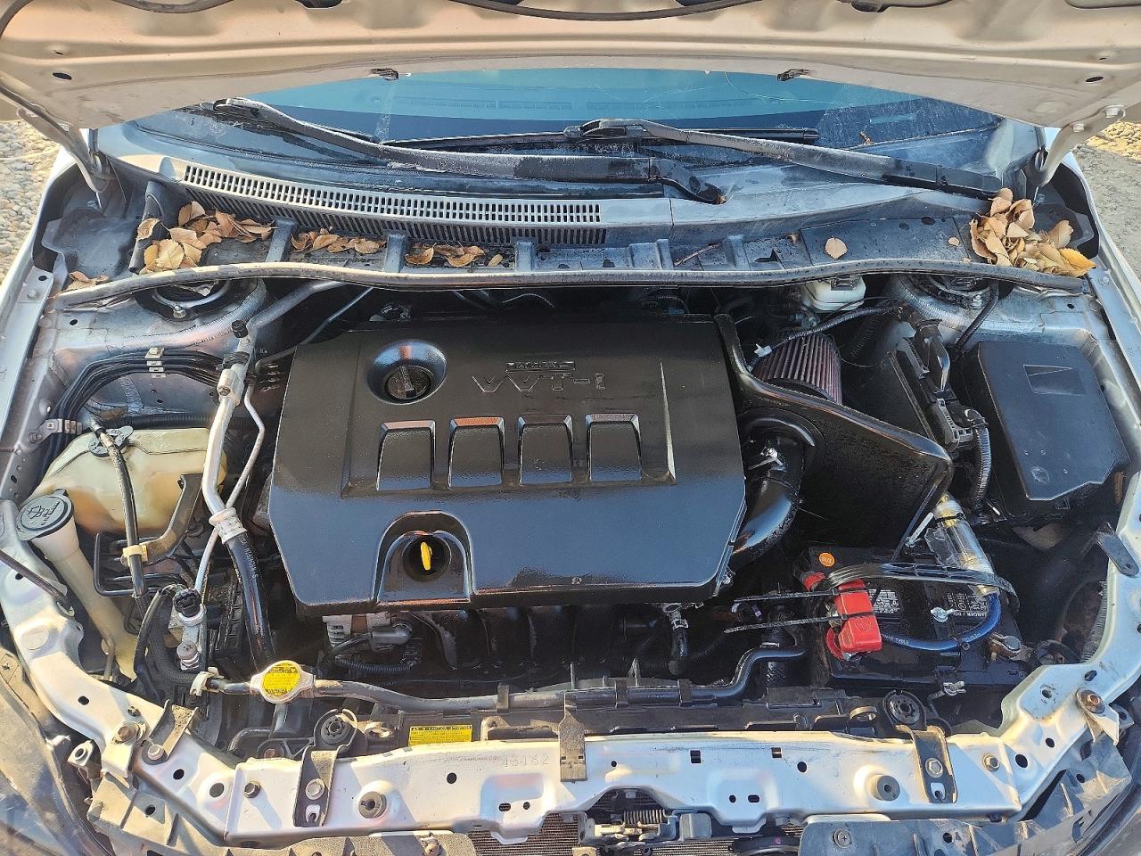 2013 TOYOTA COROLLA BASE photo 11
