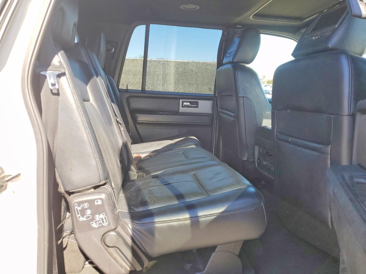 2017 FORD EXPEDITION EL LIMITED photo 11