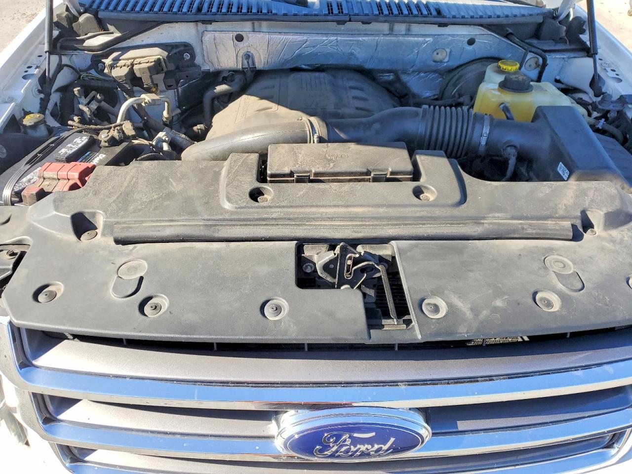 2017 FORD EXPEDITION EL LIMITED photo 12