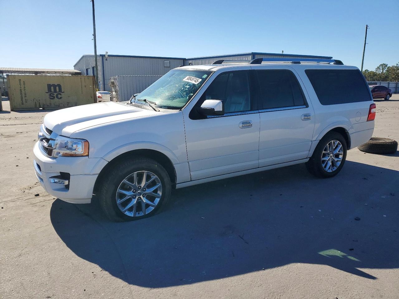 2017 FORD EXPEDITION
