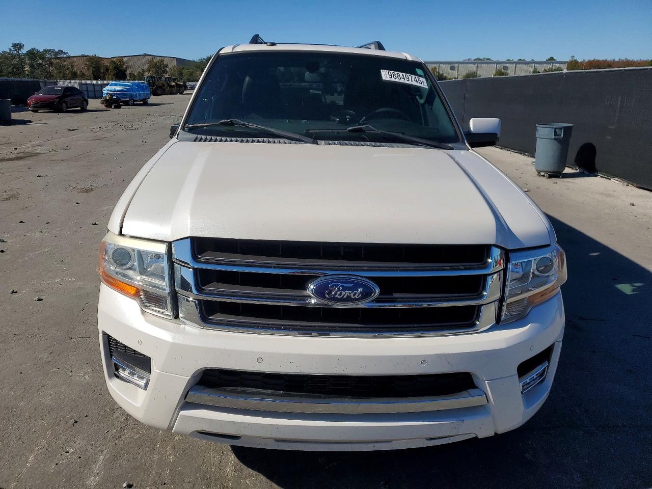 2017 FORD EXPEDITION EL LIMITED photo 5