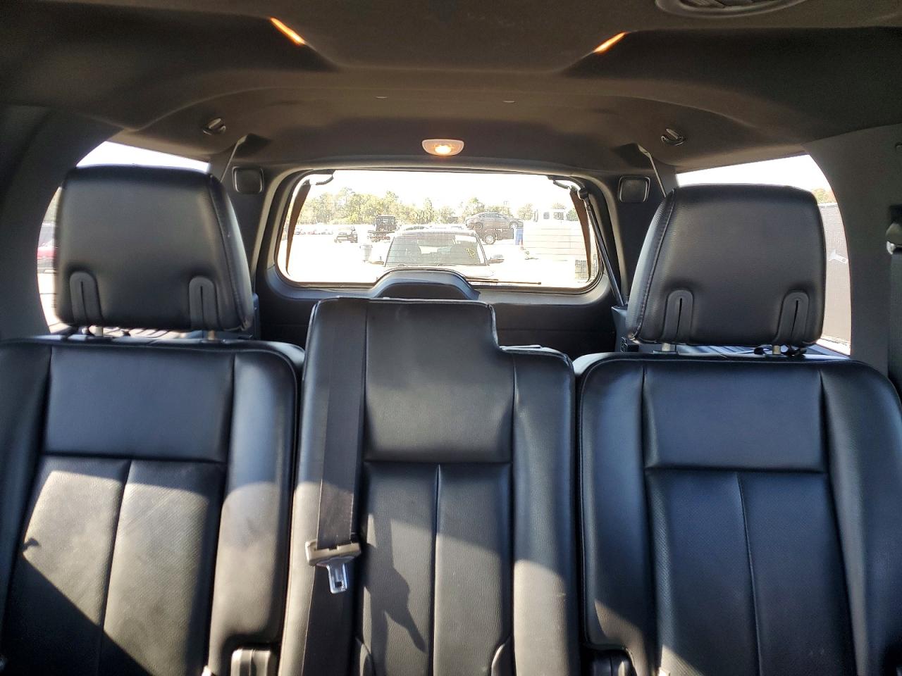 2017 FORD EXPEDITION EL LIMITED photo 10