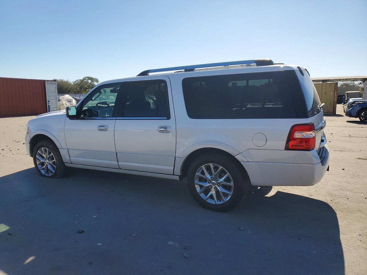 2017 FORD EXPEDITION EL LIMITED photo 2