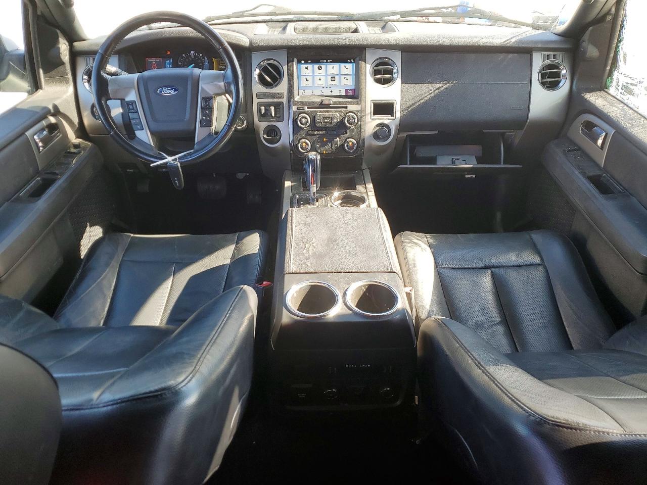 2017 FORD EXPEDITION EL LIMITED photo 8