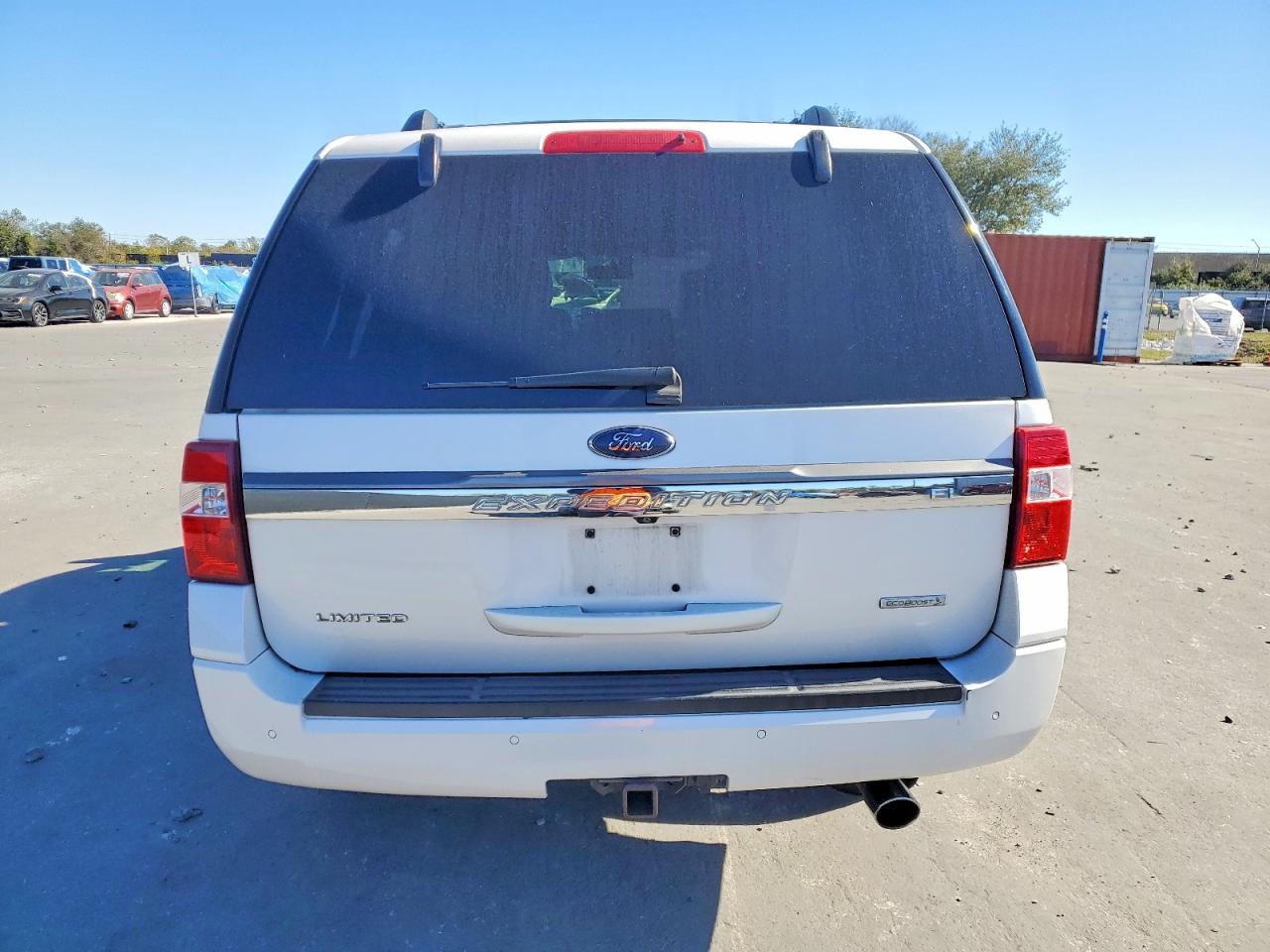 2017 FORD EXPEDITION EL LIMITED photo 6