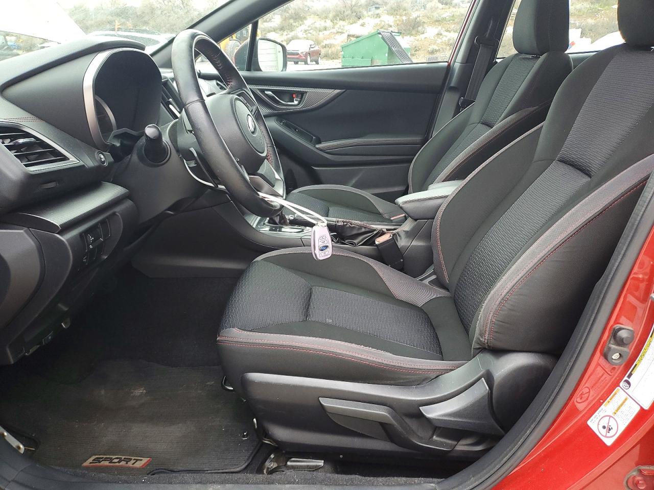 2017 SUBARU IMPREZA SPORT photo 13