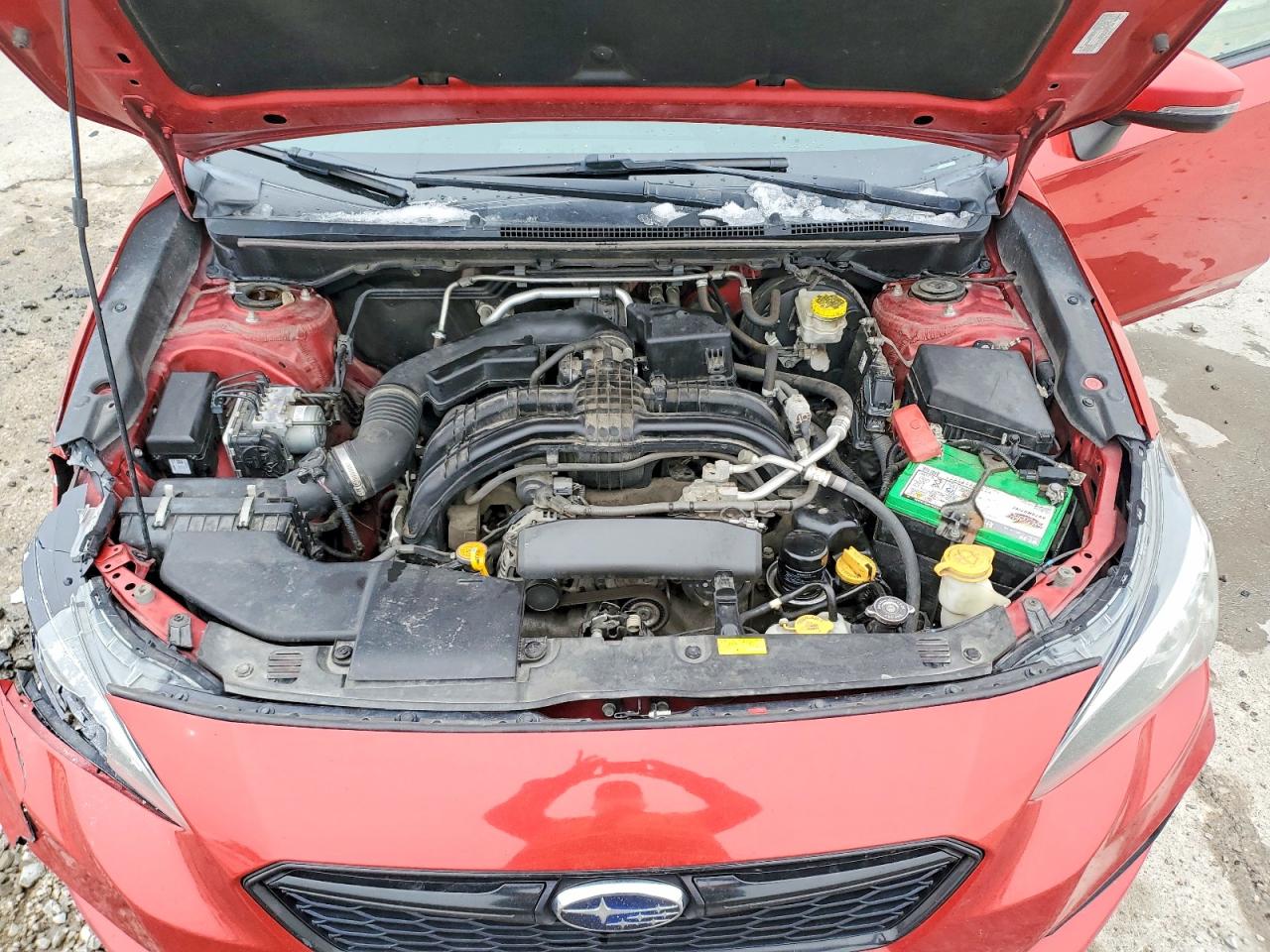 2017 SUBARU IMPREZA SPORT photo 21