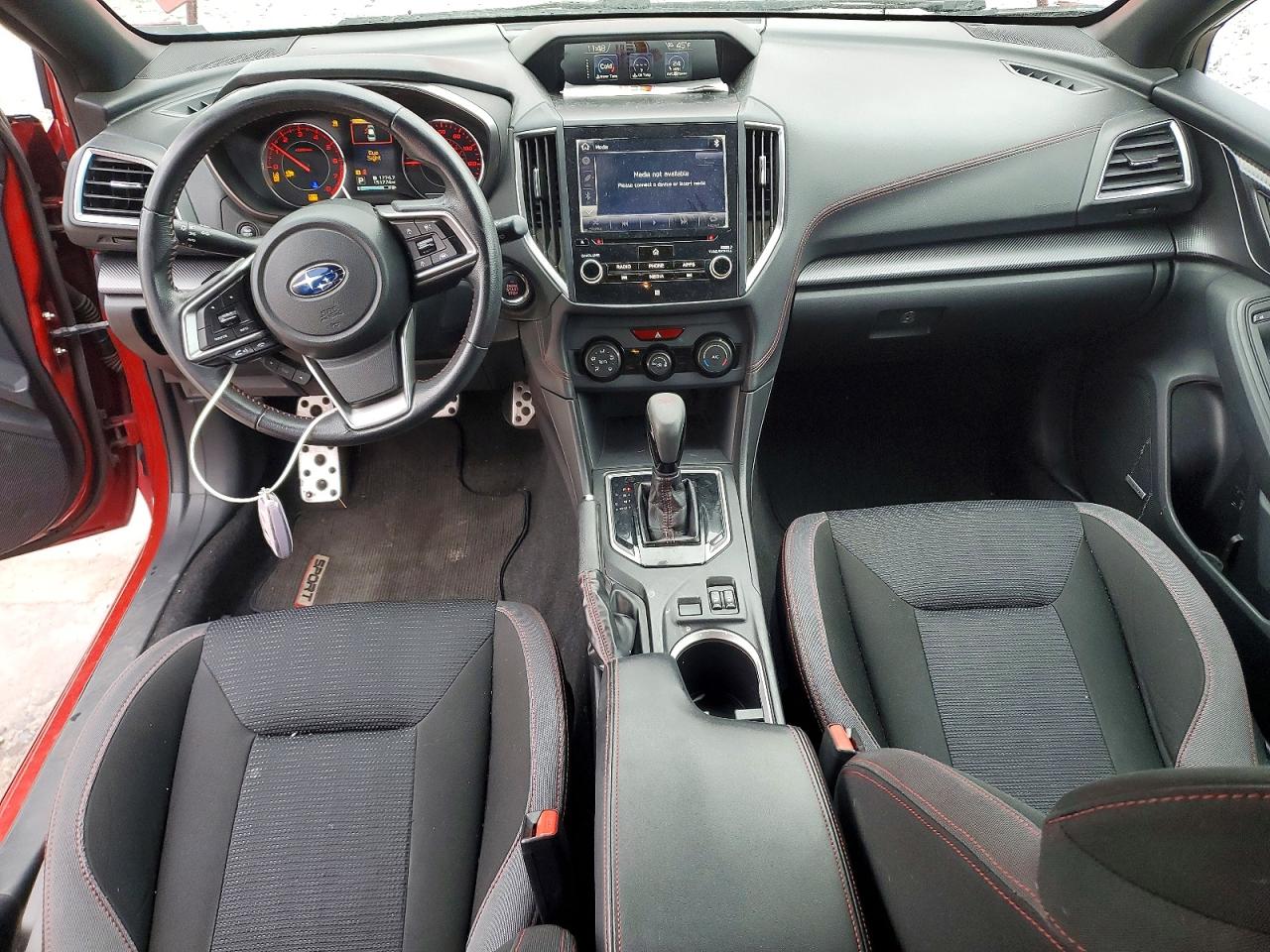 2017 SUBARU IMPREZA SPORT photo 15