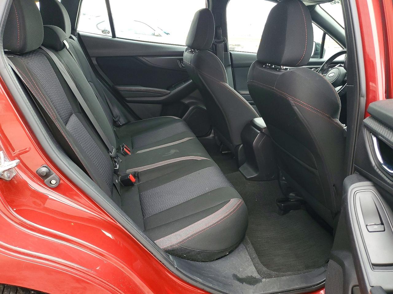 2017 SUBARU IMPREZA SPORT photo 19