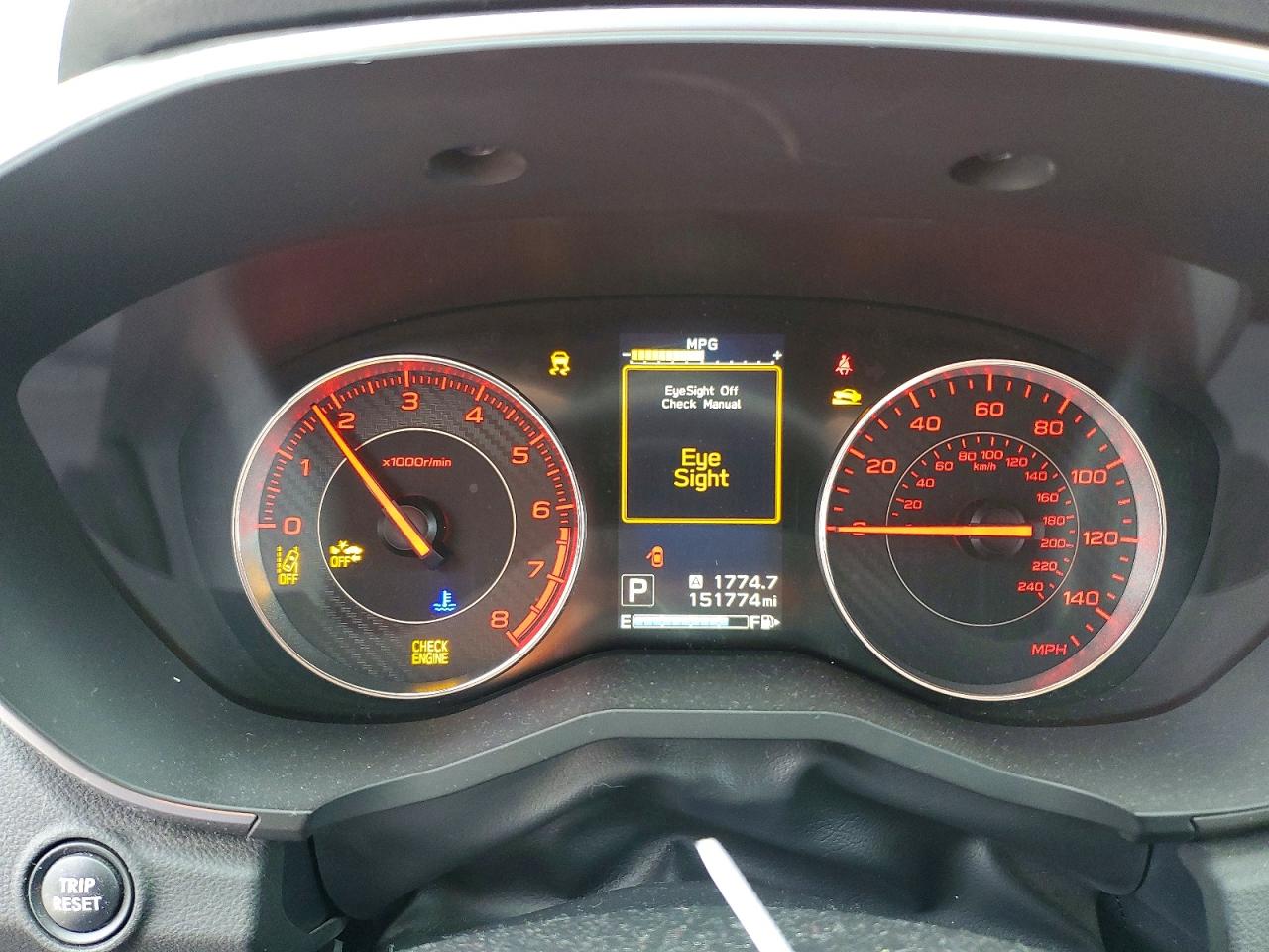 2017 SUBARU IMPREZA SPORT photo 17