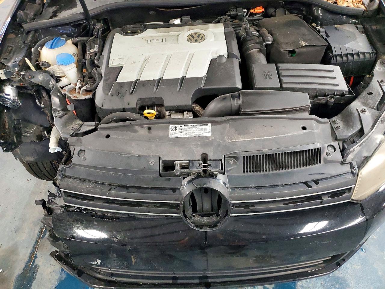 2014 VOLKSWAGEN JETTA TDI photo 12