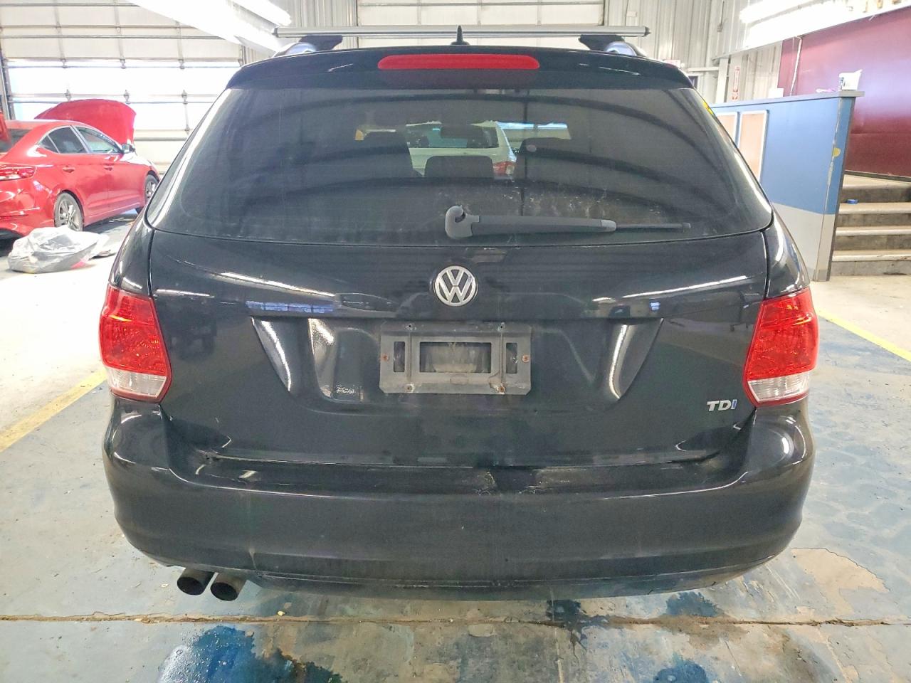 2014 VOLKSWAGEN JETTA TDI photo 6